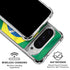 Brazil Flag Google Pixel 10 Pro Clear Case